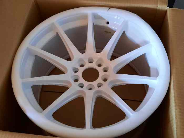 Jante jr 11 extrem concave 0