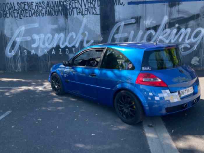 Megane 2 Rs 2