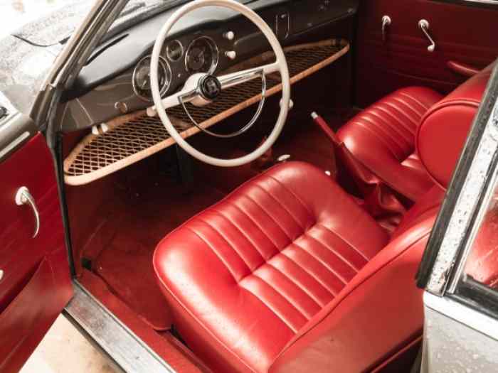 VOLKSWAGEN KARMANN GHIA - 1961 3