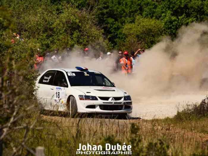 Mitsubishi Lancer Evo 8 Gr.A 4