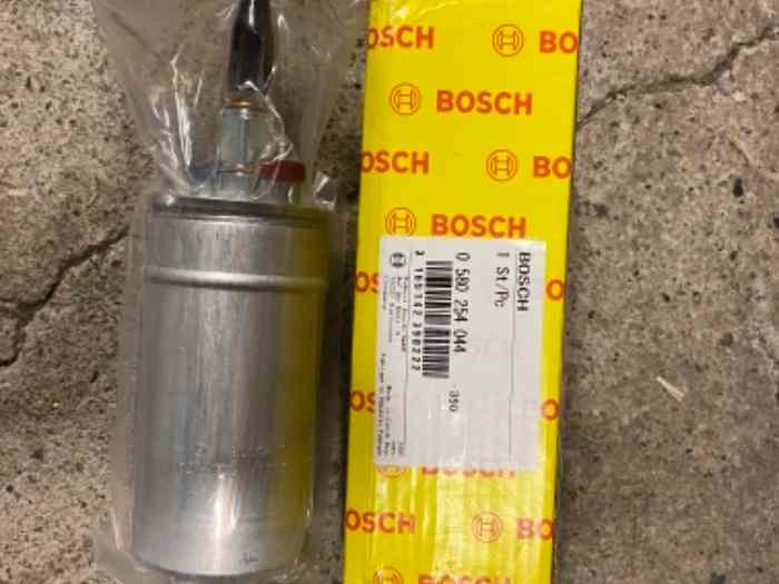 Pompe essence bosch