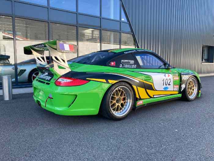 997 CUP 2