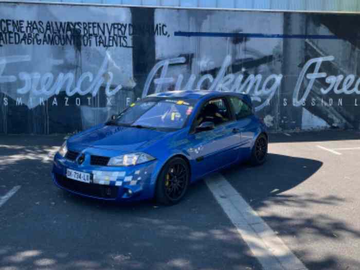 Megane 2 Rs 0
