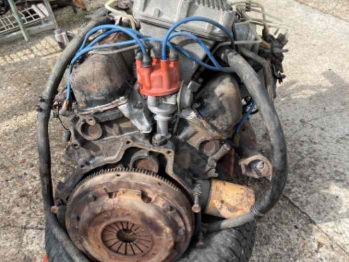 moteur ford 2600 rs 5