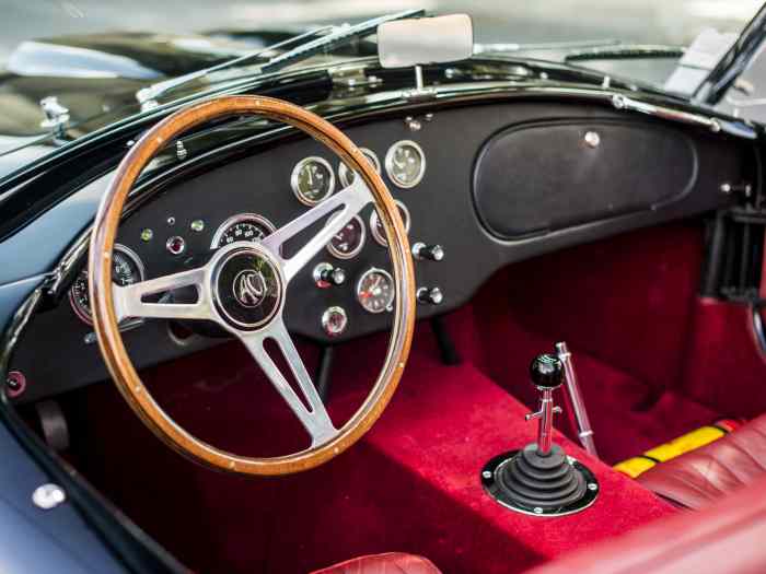 1963 Shelby Cobra 289 Kirkham By David Wagner 5