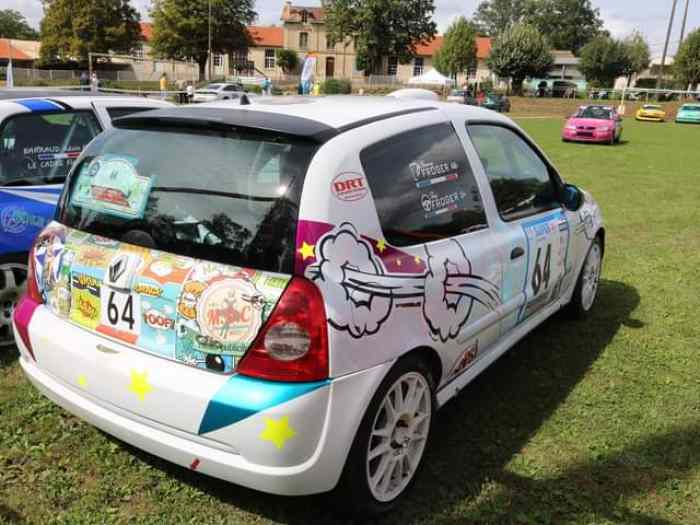 Clio rs a7 reprise, échange, en pièce – photo 6 sur 6