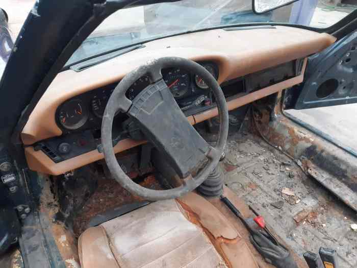 Porsche 911 targa – photo 3 sur 3