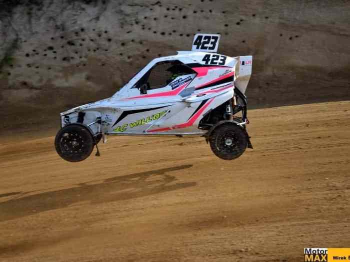 SPRINT-CAR XC WILL 0