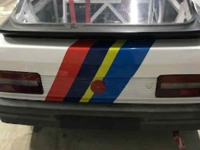 PEUGEOT 309 GTI 16 S FASE 1 - VENDU !!! 3