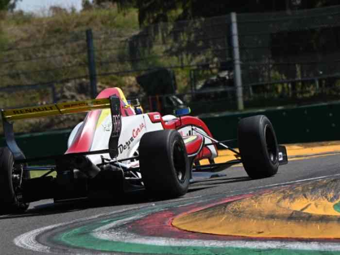 Formula Renault 2.0 ALPS year 2013 3