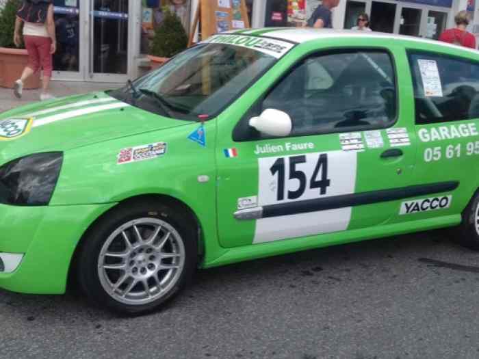 Clio 2 rs n3 2