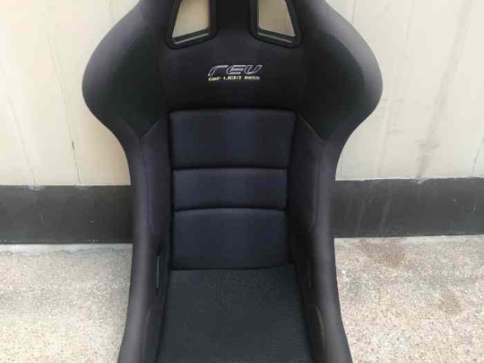 Baquet SPARCO REV LF FIA 2023