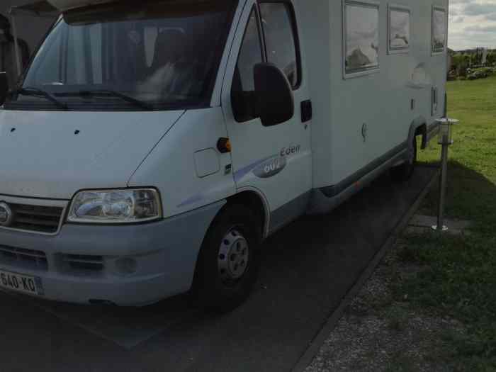 CAMPING CAR FIAT DUCATO 0