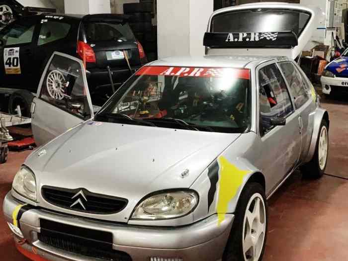 Citroen Saxo Kit car TOP F2000 0