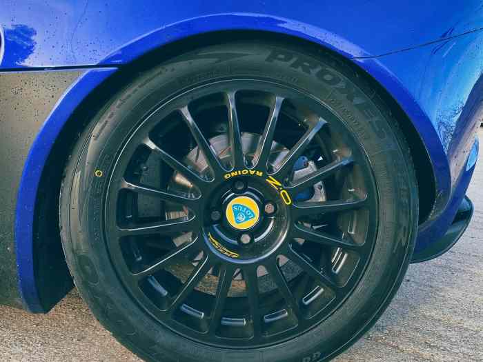 Lotus élise S2 type 135R 3