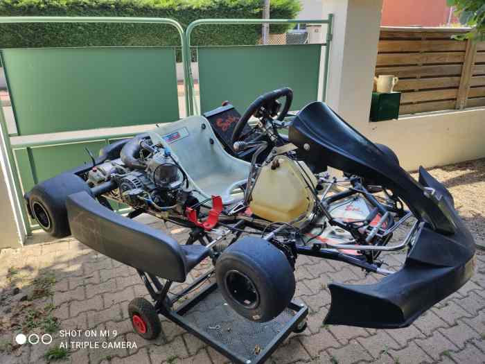 Karting 125 kz sodi tm k9c 0