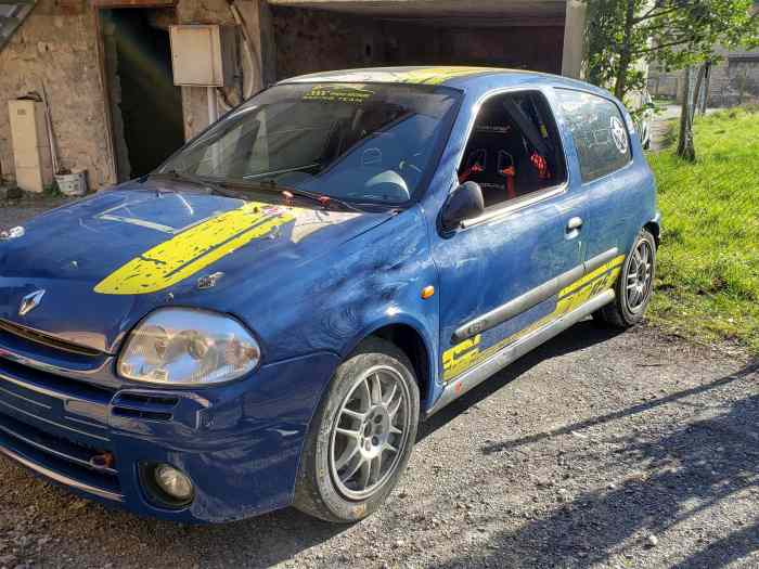 Clio RS N3