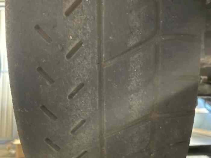 Pneu Michelin r21 en 17