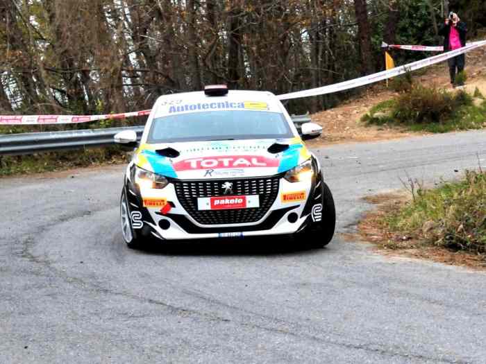 NOLEGGIO AUTO DA RALLY R2-R4-R5 1