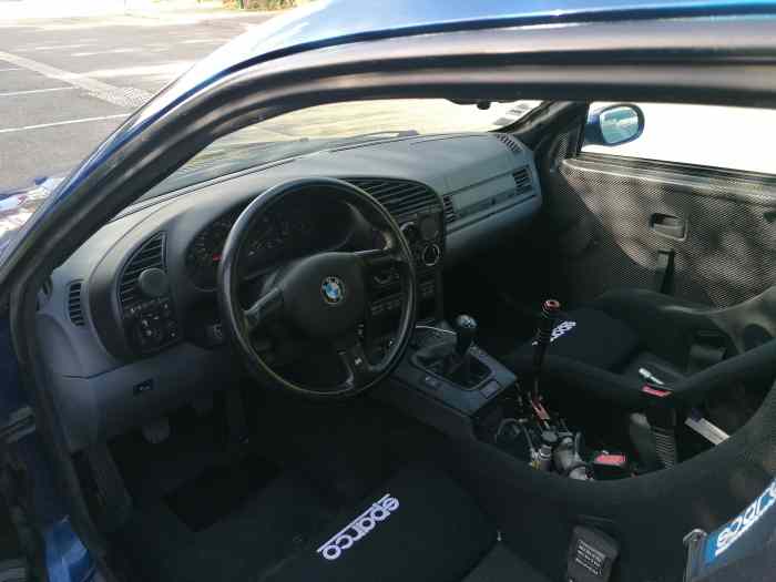 BMW M3 E36 2