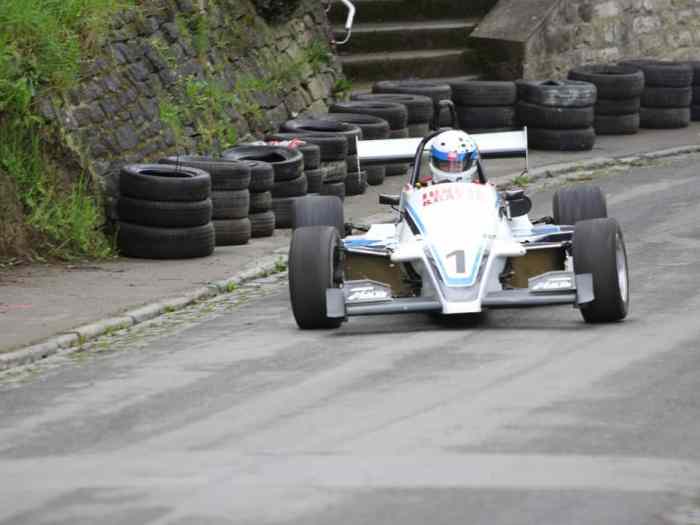 Ford pinto, formule ford van diemen rf83 2