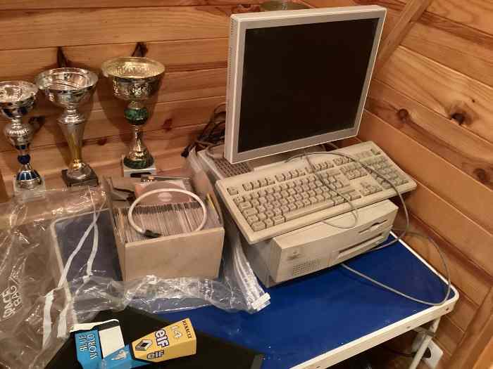 À vendre ancien Dialogys RENAULT