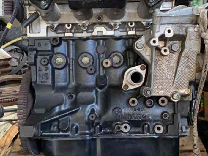 Moteur TU5JP4 + Boîte BE4 2