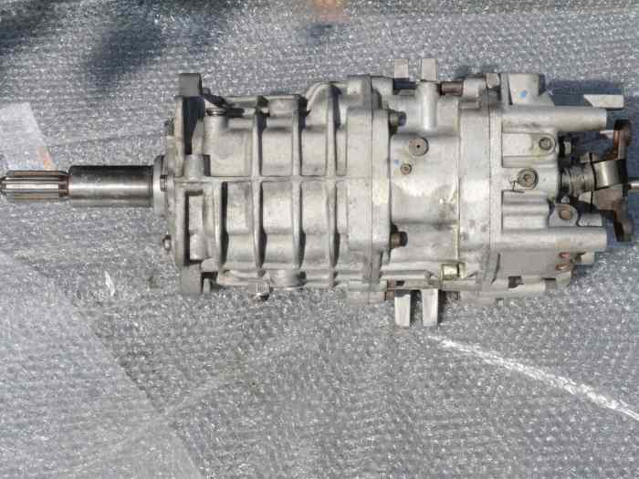 BMW M3 E30 boite GETRAG dogleg