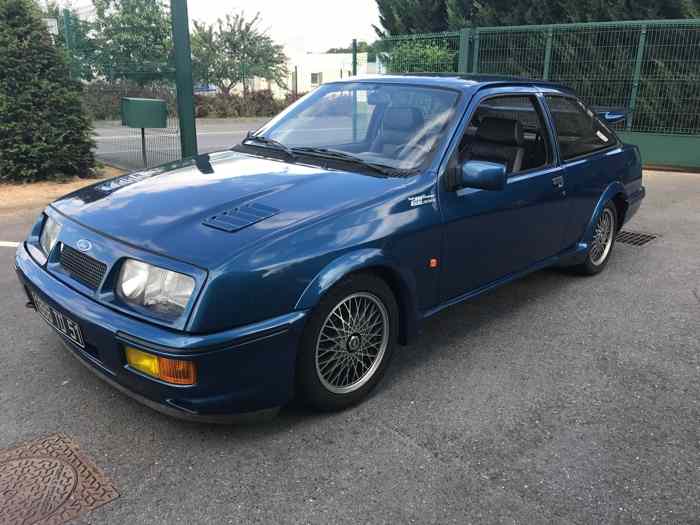 Ford Sierra rs Cosworth 0