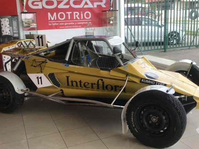 Superbuggy Honda k24 autocross