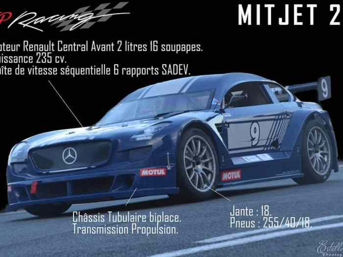 Location Mitjet 2L 1