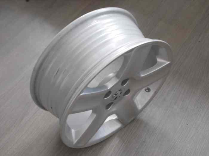 JANTE CHALLENGER 17 POUCES PEUGEOT 307 2