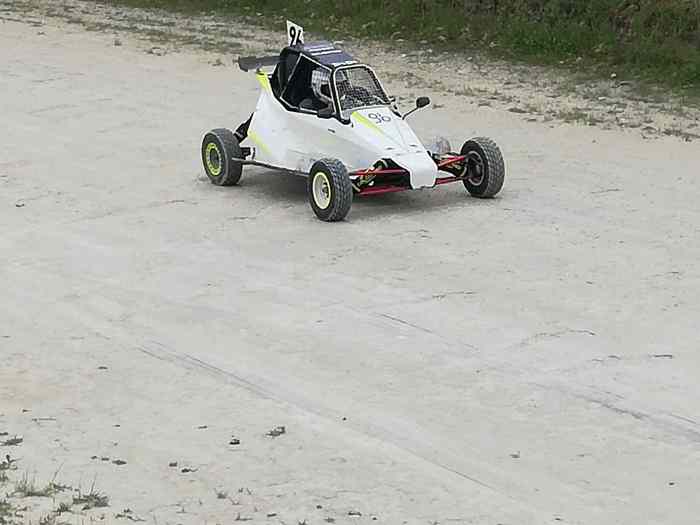 Kart cross 602 1