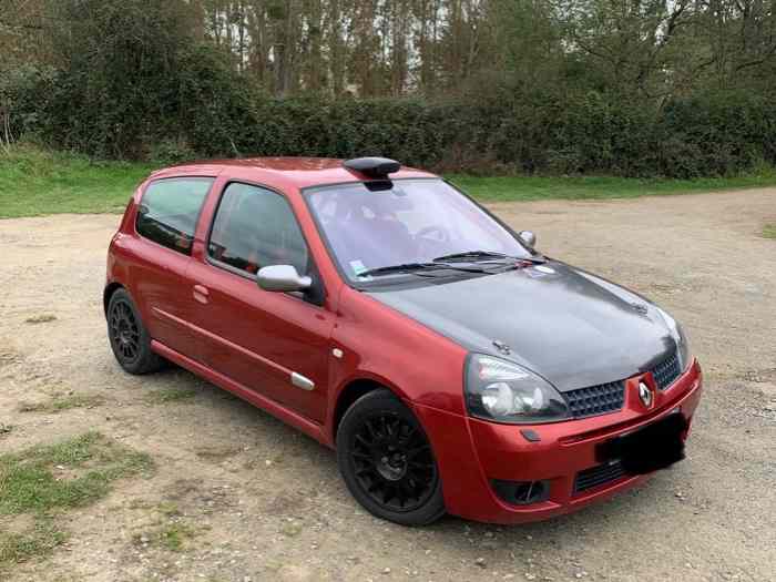Clio rs n3 2