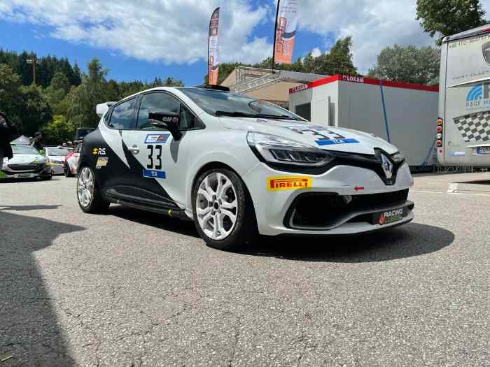 RENAULT CLIO 4 CUP 2