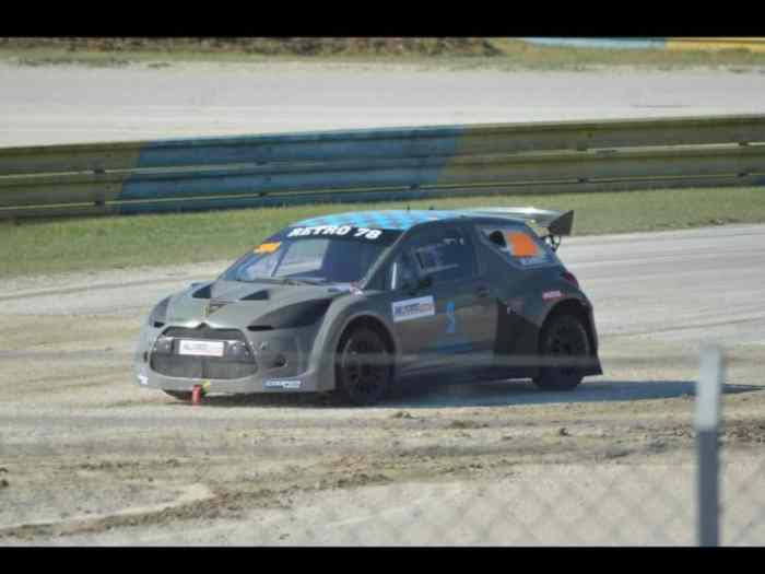 DS3 T3F Rallycross Autocross 0