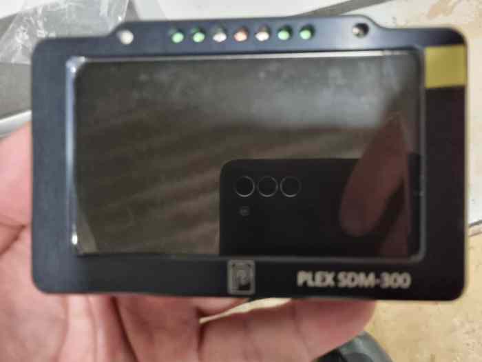 Dashboard plex sdm-300 neuf – photo 2 sur 2