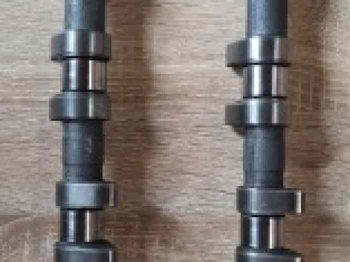 Arbres a Cames AAC CAT CAMS max Mecanique + Poussoirs Mecanique Pour moteur EW10J4S Peugeot 206 RC. 0
