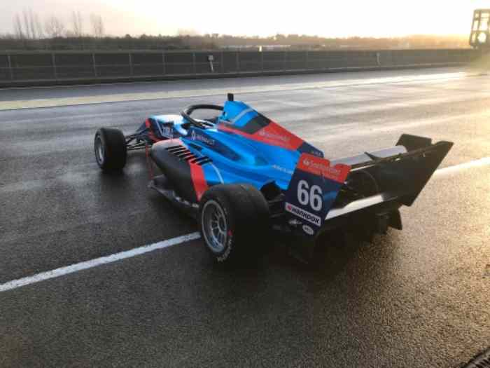 F3 Régionale 2019 moteur RENAULT VENDUE 2