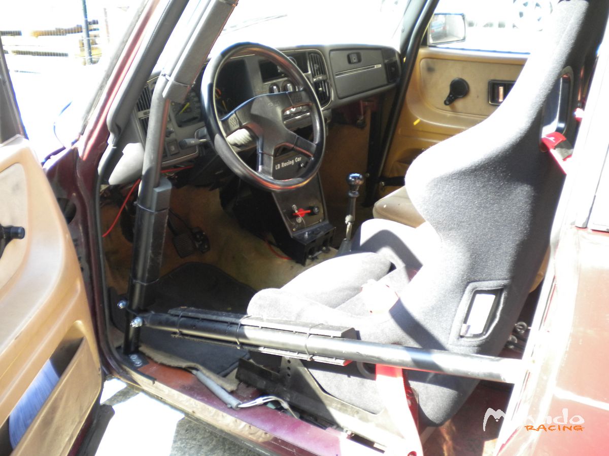 SAAB 900 Turbo 8 – photo 5 sur 6