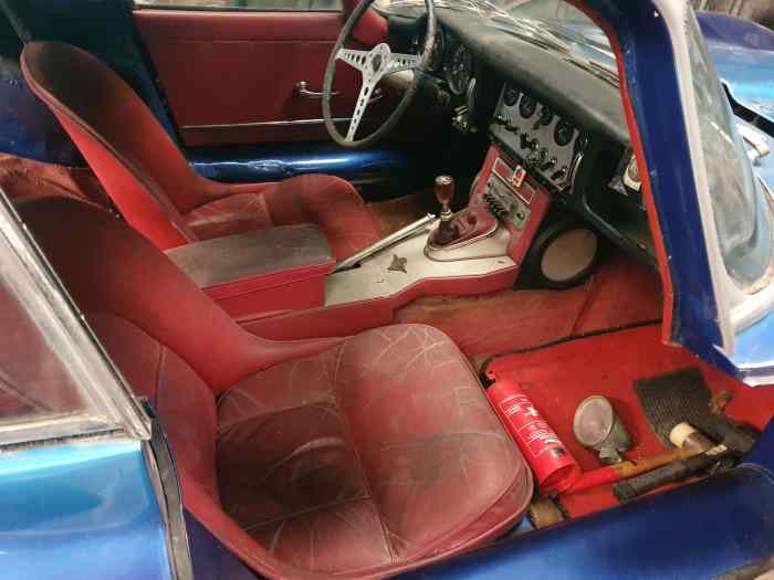 Jaguar Type-e 3