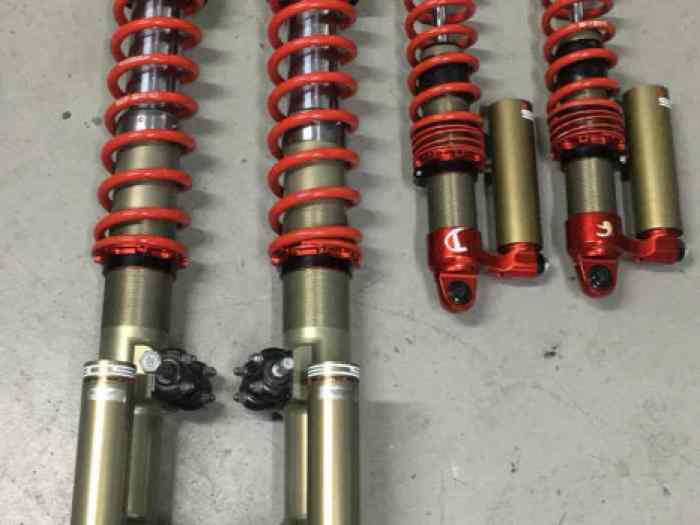 Citroen DS3 R3 Max Bos Gravel Dampers NEW