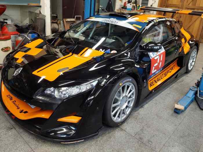 Renault Megane Trophy V6 EVO3 400cv à vendre 0