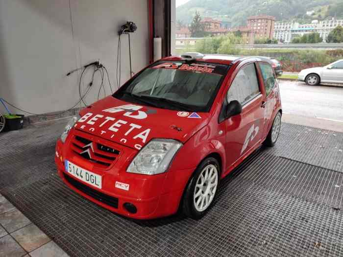 citroen c2 -r2 max f2000