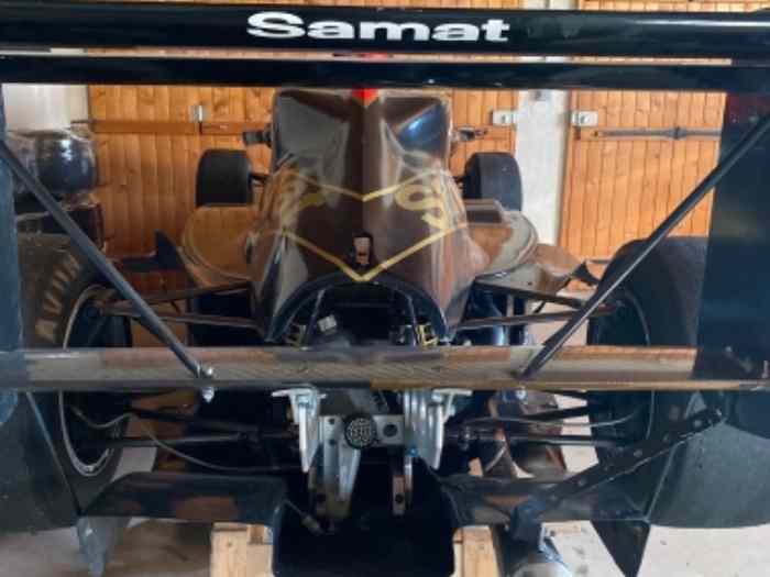Dallara 388 - DE1 4