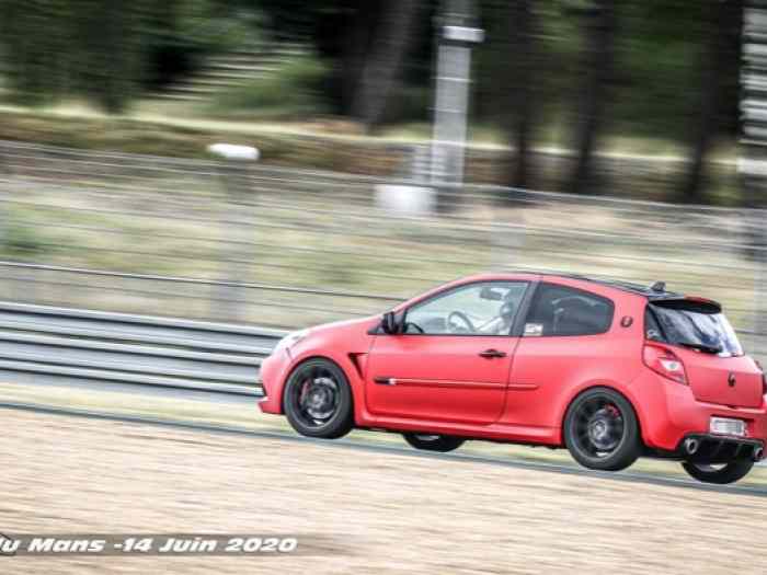 Clio 3 turbo trackday – photo 4 sur 6
