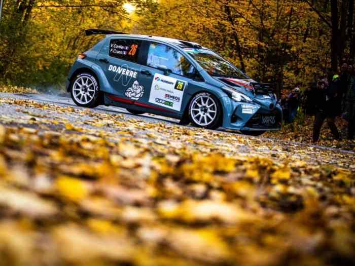 Toyota Yaris Rally2-Kit