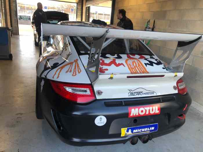 Porsche 997 GT3 Cup Phase 2 - Excellent état - Moteur refait à neuf en 2021 2