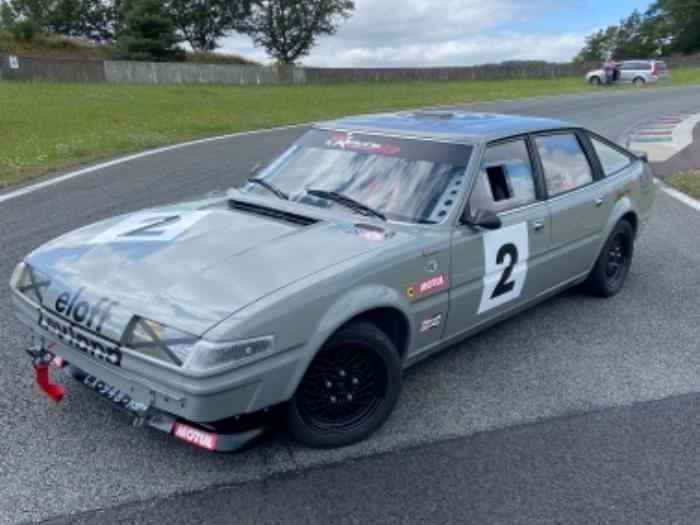 Rover sd1 v8 0