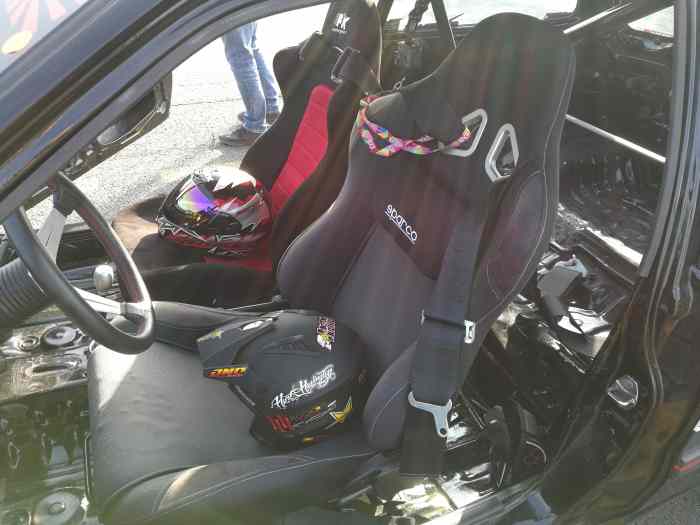 Honda Civic ED7 piste / circuit 4